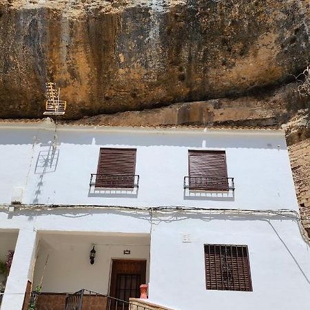 Apartament Casita Zamudio Setenil De Las Bodegas Zewnętrze zdjęcie