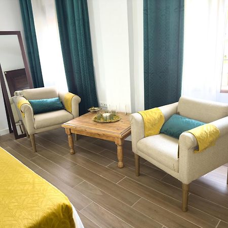 Apartament Casita Zamudio Setenil De Las Bodegas Zewnętrze zdjęcie