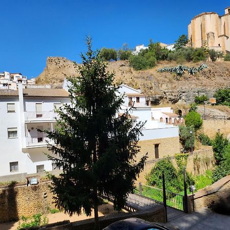 Apartament Casita Zamudio Setenil De Las Bodegas Zewnętrze zdjęcie