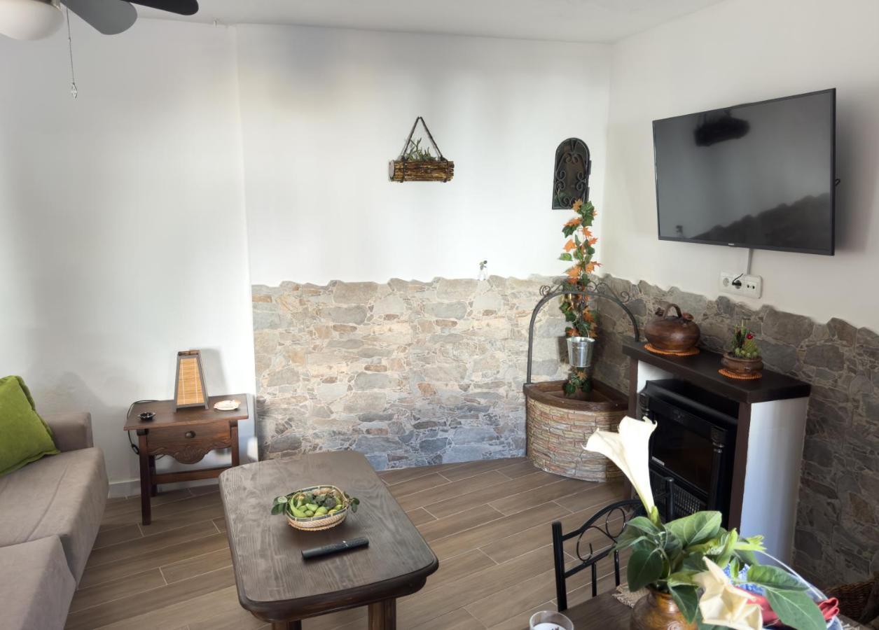 Apartament Casita Zamudio Setenil De Las Bodegas Zewnętrze zdjęcie