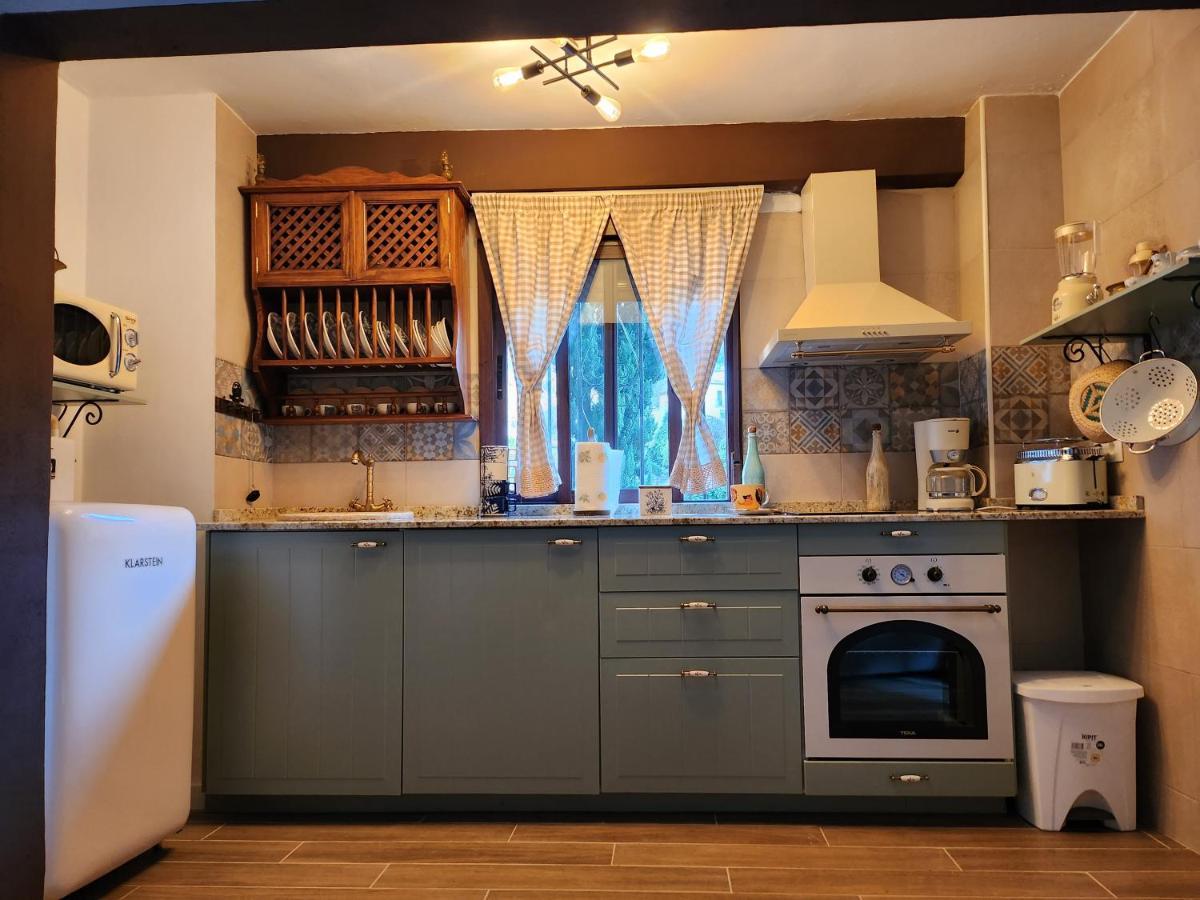 Apartament Casita Zamudio Setenil De Las Bodegas Zewnętrze zdjęcie