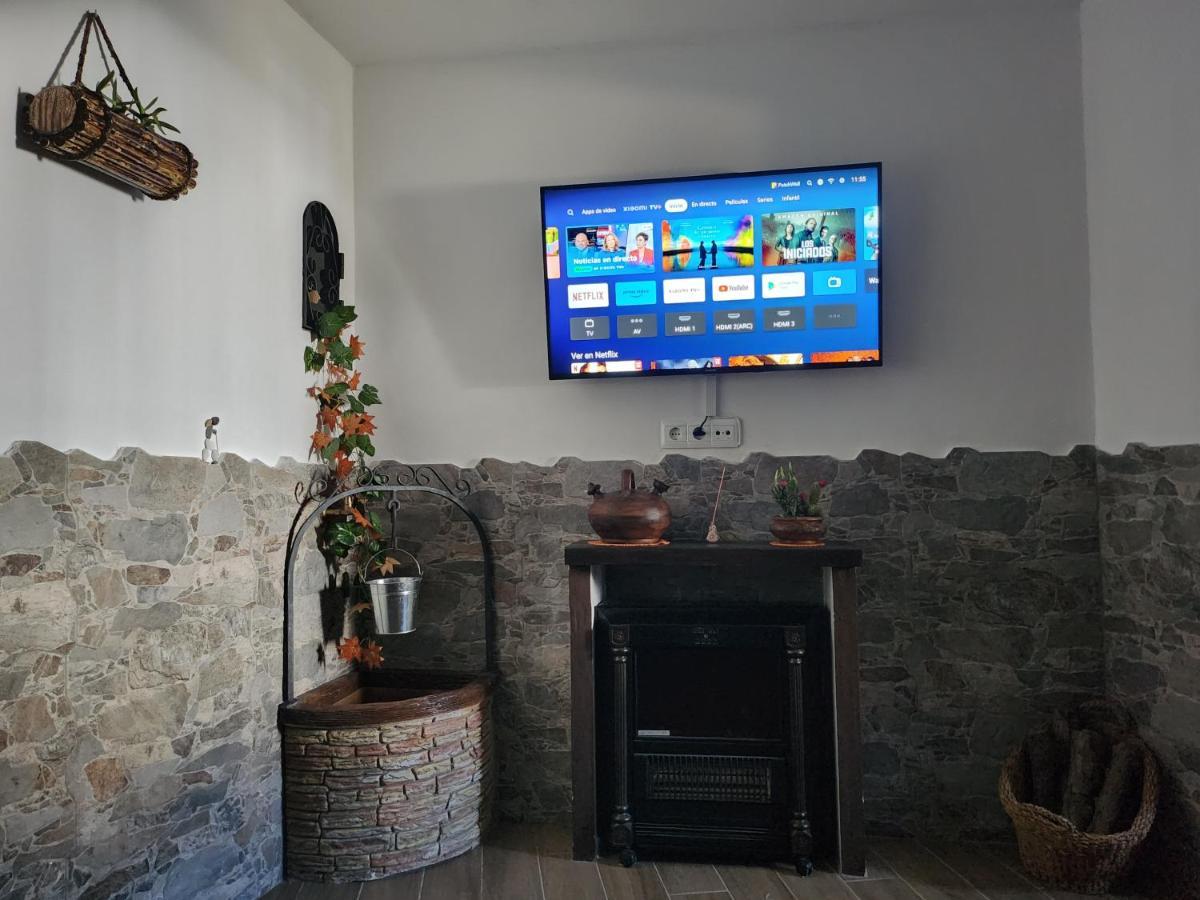 Apartament Casita Zamudio Setenil De Las Bodegas Zewnętrze zdjęcie