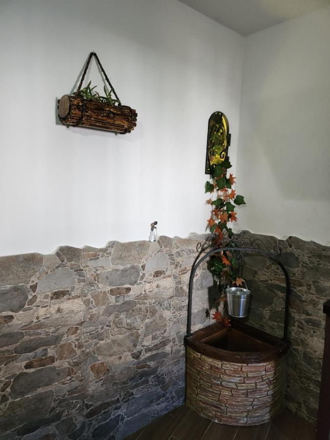 Apartament Casita Zamudio Setenil De Las Bodegas Zewnętrze zdjęcie