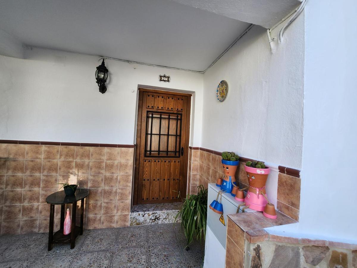Apartament Casita Zamudio Setenil De Las Bodegas Zewnętrze zdjęcie