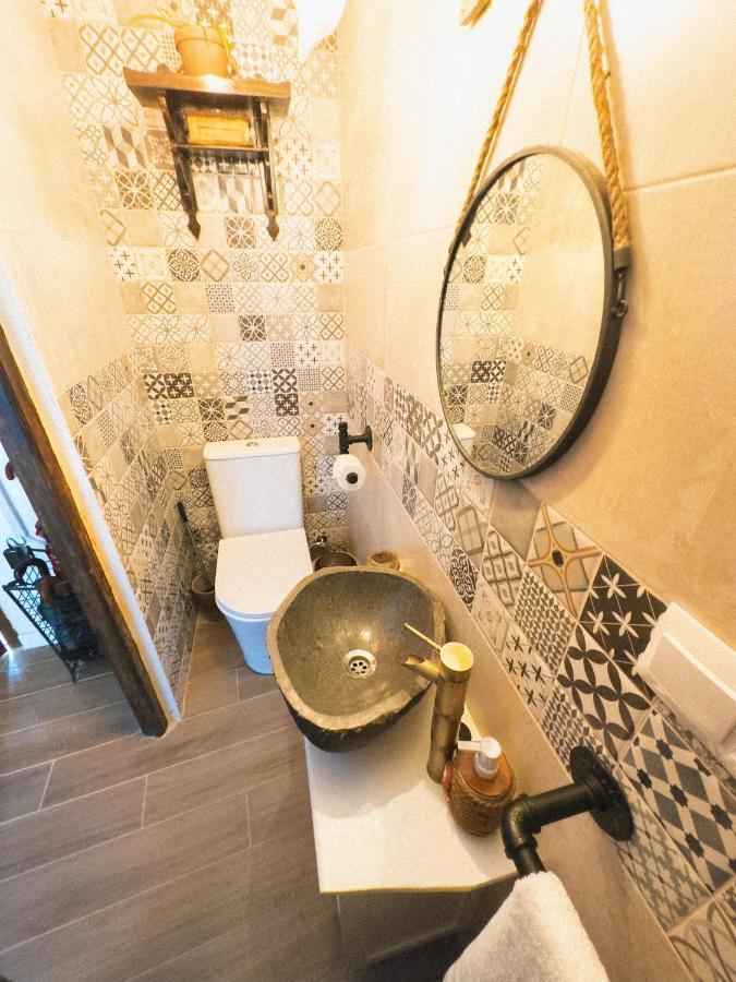Apartament Casita Zamudio Setenil De Las Bodegas Zewnętrze zdjęcie