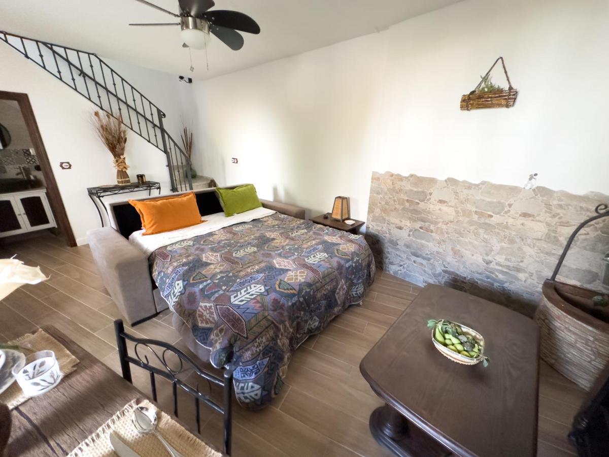 Apartament Casita Zamudio Setenil De Las Bodegas Zewnętrze zdjęcie