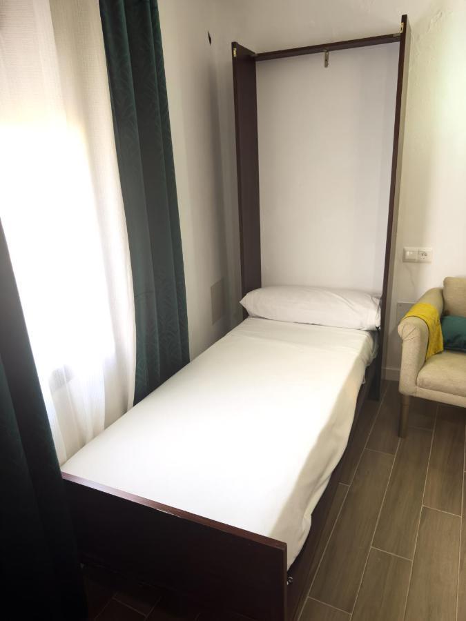 Apartament Casita Zamudio Setenil De Las Bodegas Zewnętrze zdjęcie