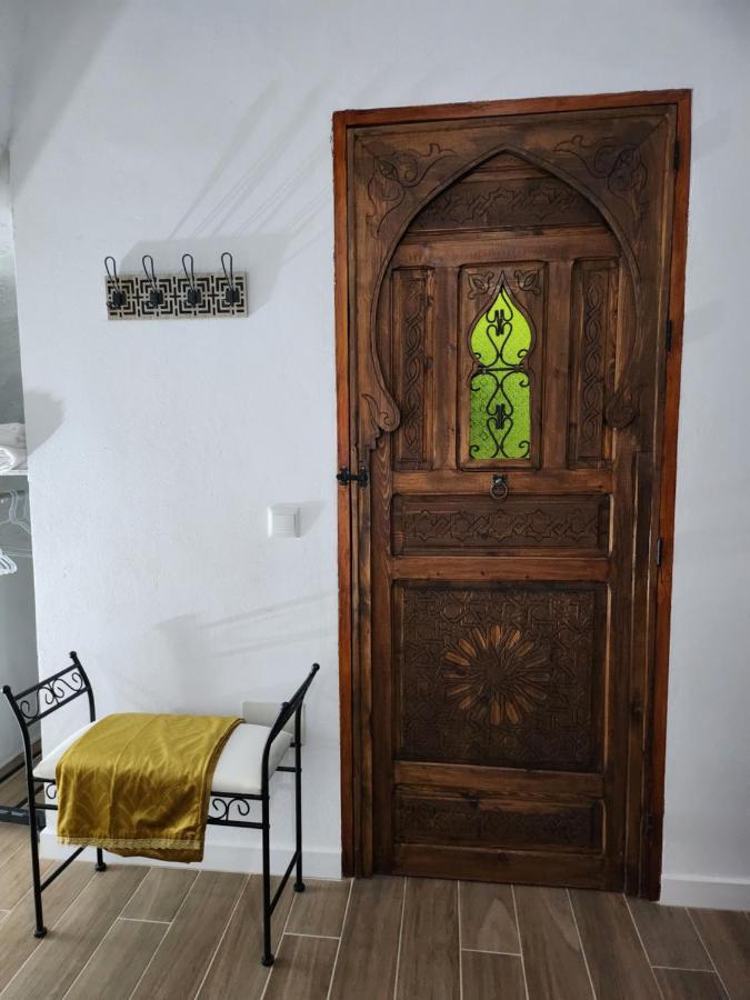 Apartament Casita Zamudio Setenil De Las Bodegas Zewnętrze zdjęcie