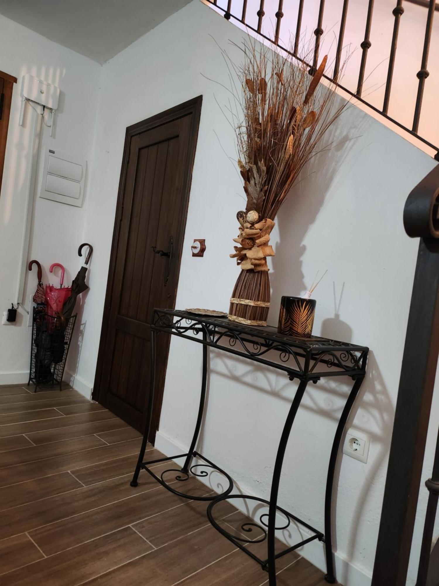 Apartament Casita Zamudio Setenil De Las Bodegas Zewnętrze zdjęcie