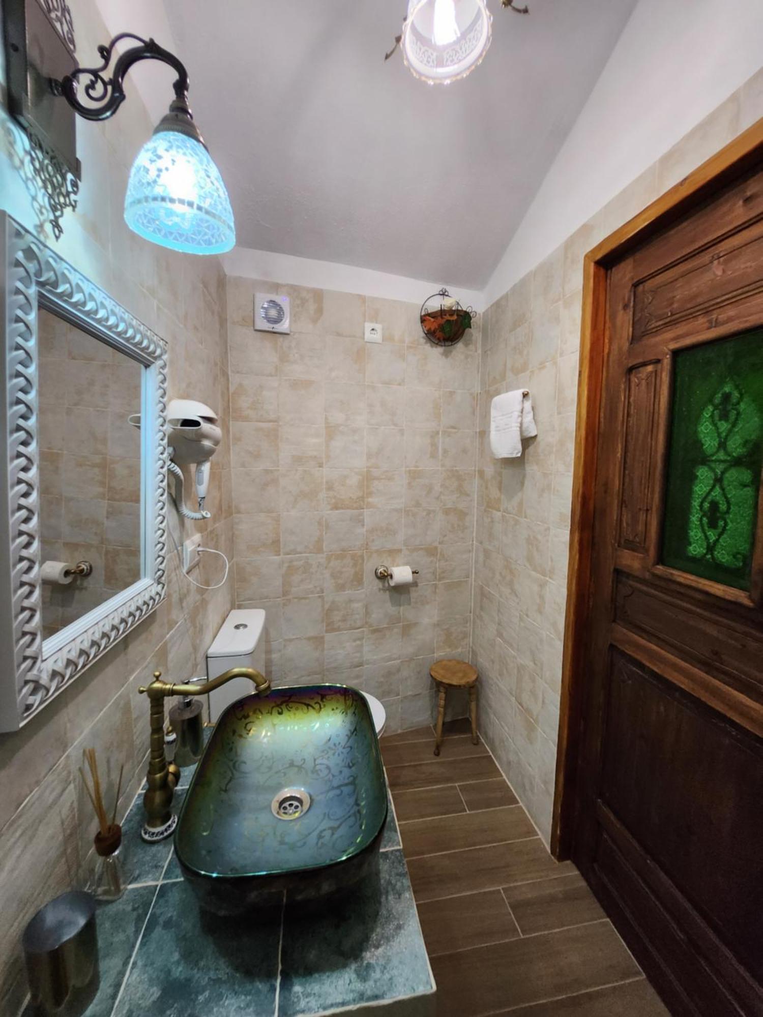 Apartament Casita Zamudio Setenil De Las Bodegas Zewnętrze zdjęcie