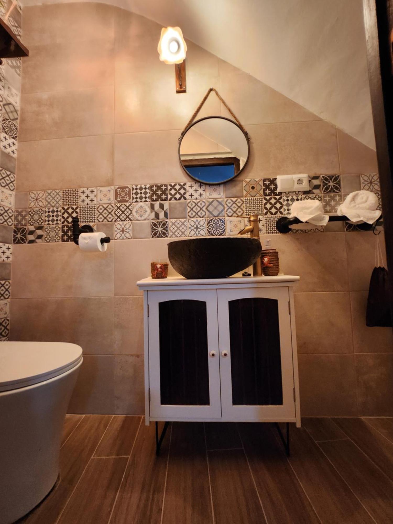 Apartament Casita Zamudio Setenil De Las Bodegas Zewnętrze zdjęcie