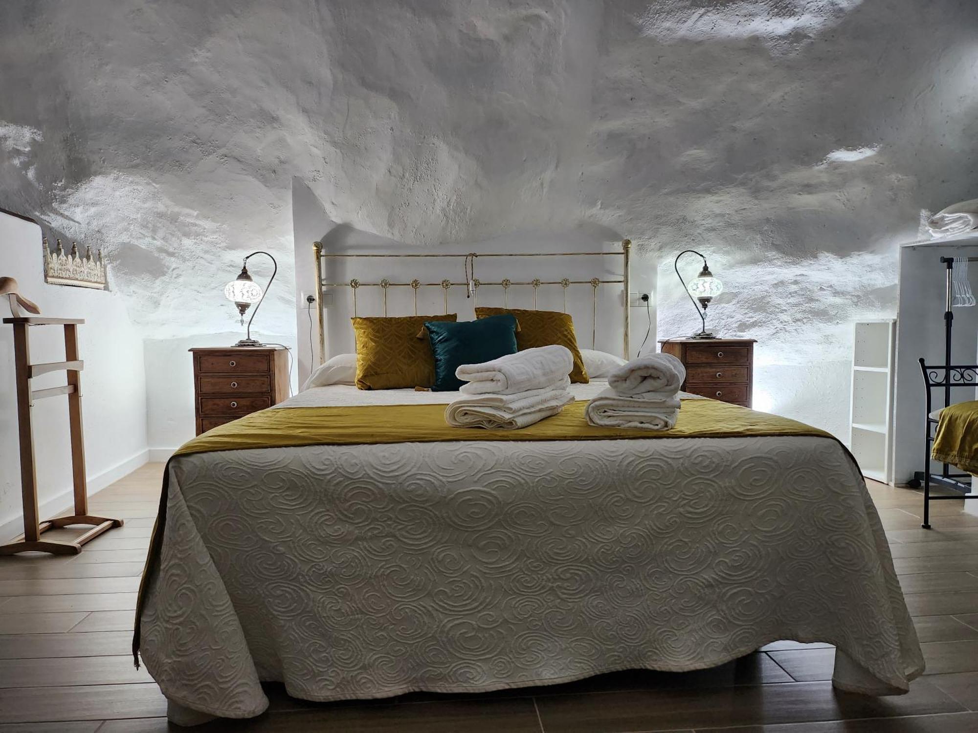 Apartament Casita Zamudio Setenil De Las Bodegas Zewnętrze zdjęcie