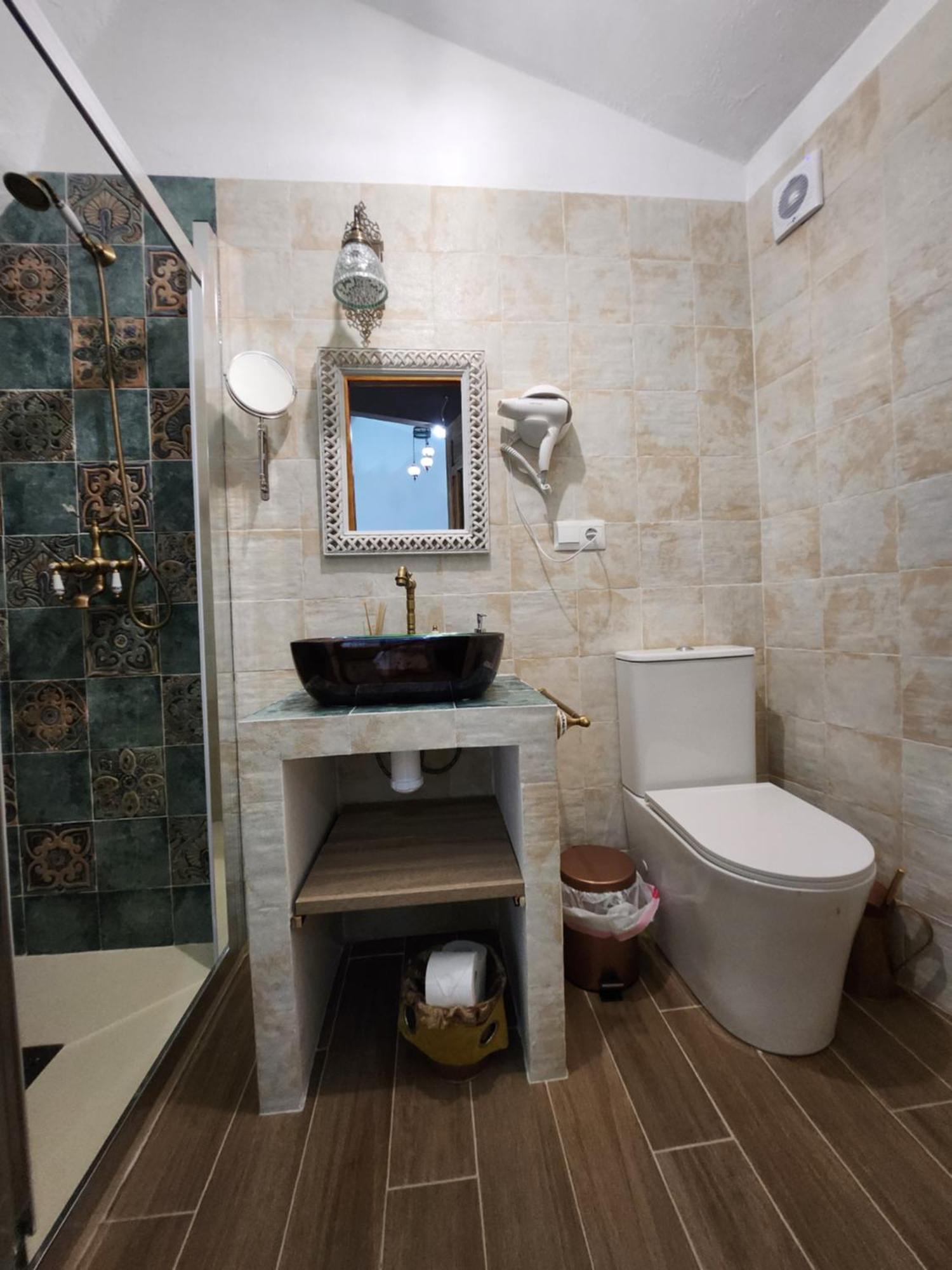 Apartament Casita Zamudio Setenil De Las Bodegas Zewnętrze zdjęcie