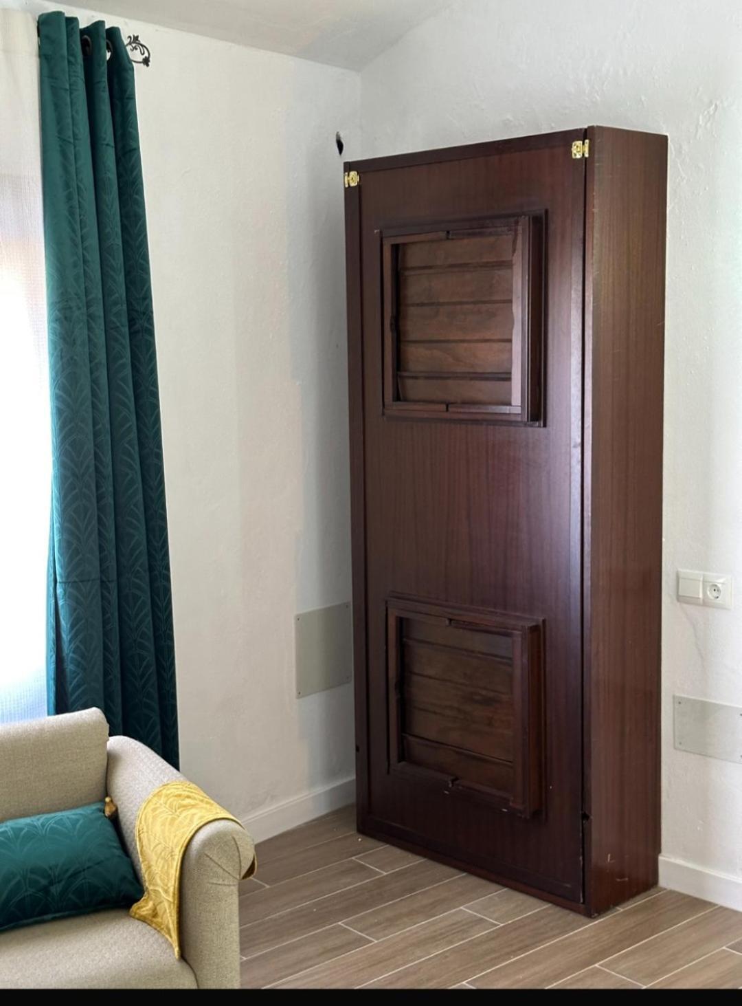 Apartament Casita Zamudio Setenil De Las Bodegas Zewnętrze zdjęcie