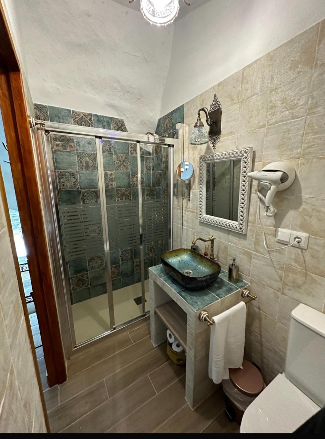 Apartament Casita Zamudio Setenil De Las Bodegas Zewnętrze zdjęcie