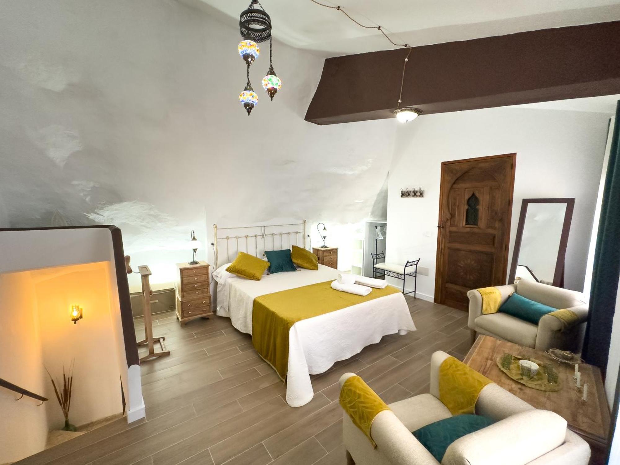 Apartament Casita Zamudio Setenil De Las Bodegas Zewnętrze zdjęcie